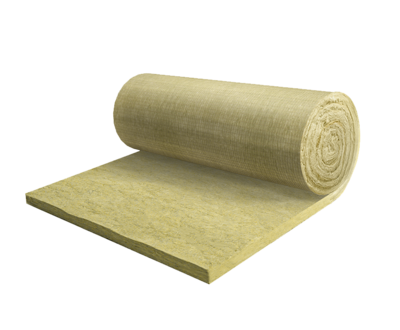 工业保温岩棉毡