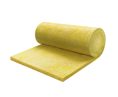 钢结构专用玻璃棉毡