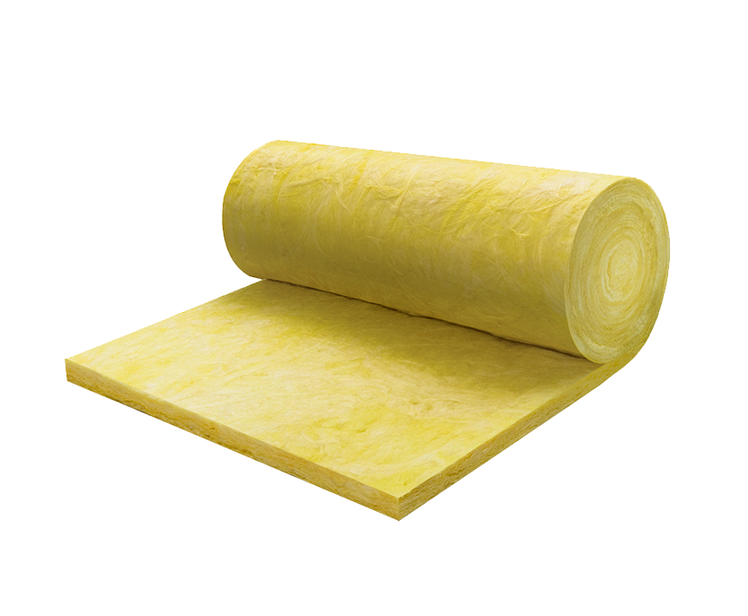 钢结构专用玻璃棉毡